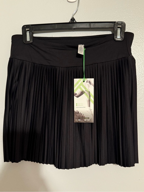 Kyodan Other - Kyodan Black Pleated Skater Sport Skirt